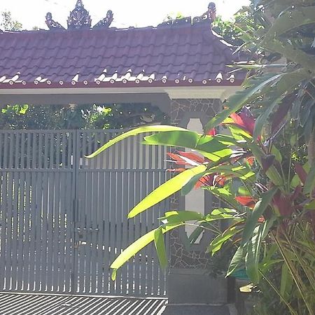 Jimbaran Home Stay Bali Pecatu Eksteriør billede