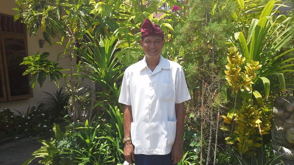Jimbaran Home Stay Bali Pecatu Eksteriør billede