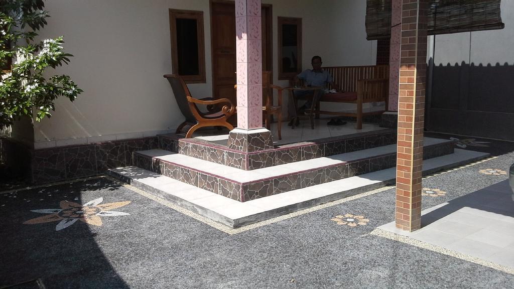 Jimbaran Home Stay Bali Pecatu Eksteriør billede