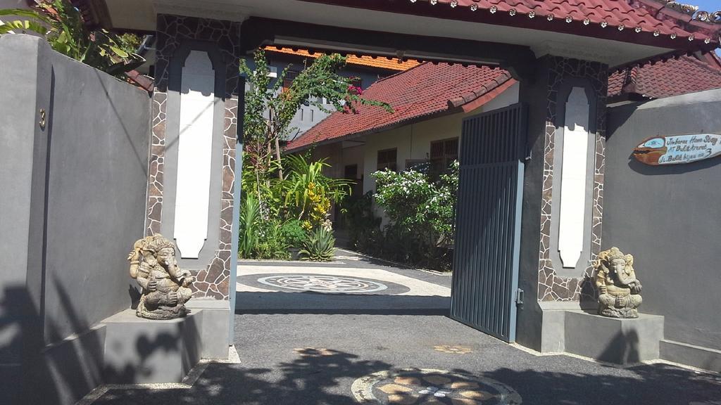 Jimbaran Home Stay Bali Pecatu Eksteriør billede