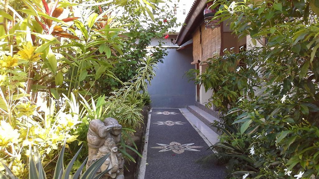 Jimbaran Home Stay Bali Pecatu Eksteriør billede
