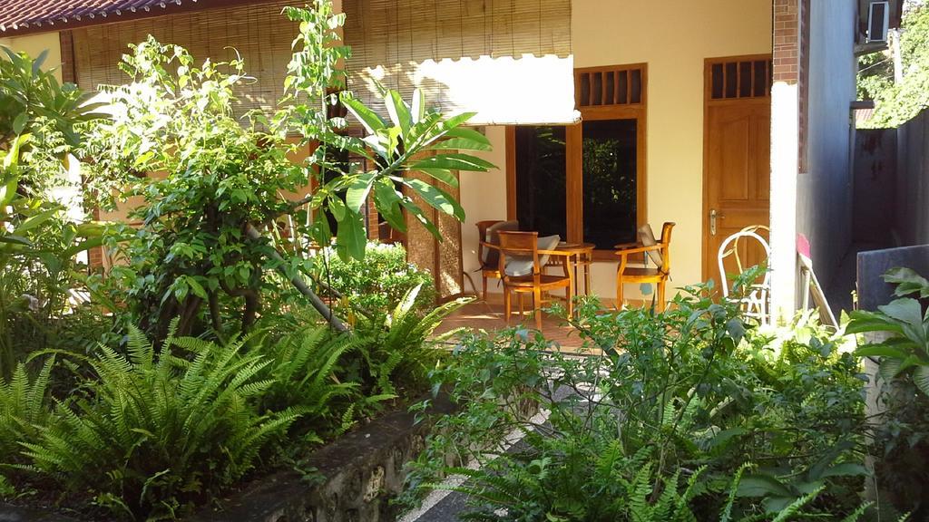 Jimbaran Home Stay Bali Pecatu Eksteriør billede