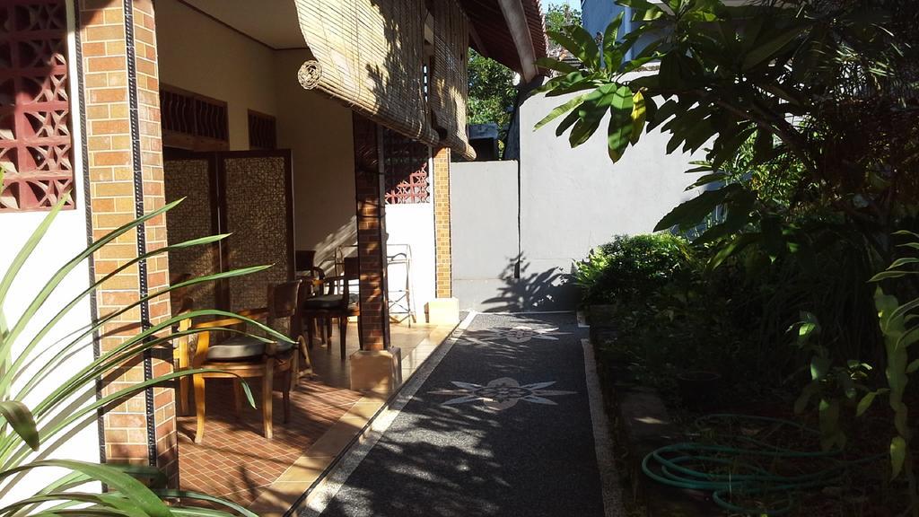 Jimbaran Home Stay Bali Pecatu Eksteriør billede