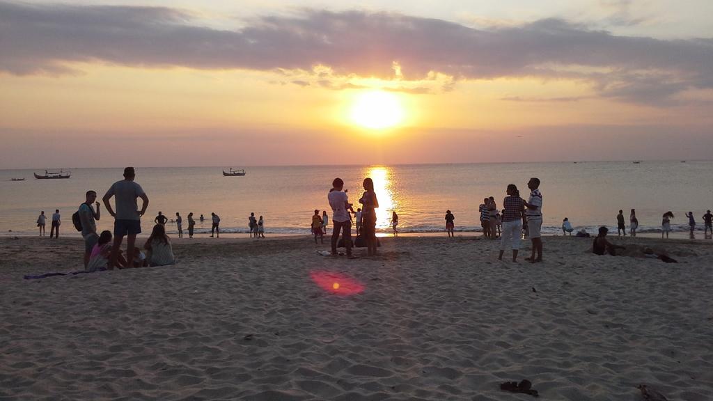 Jimbaran Home Stay Bali Pecatu Eksteriør billede