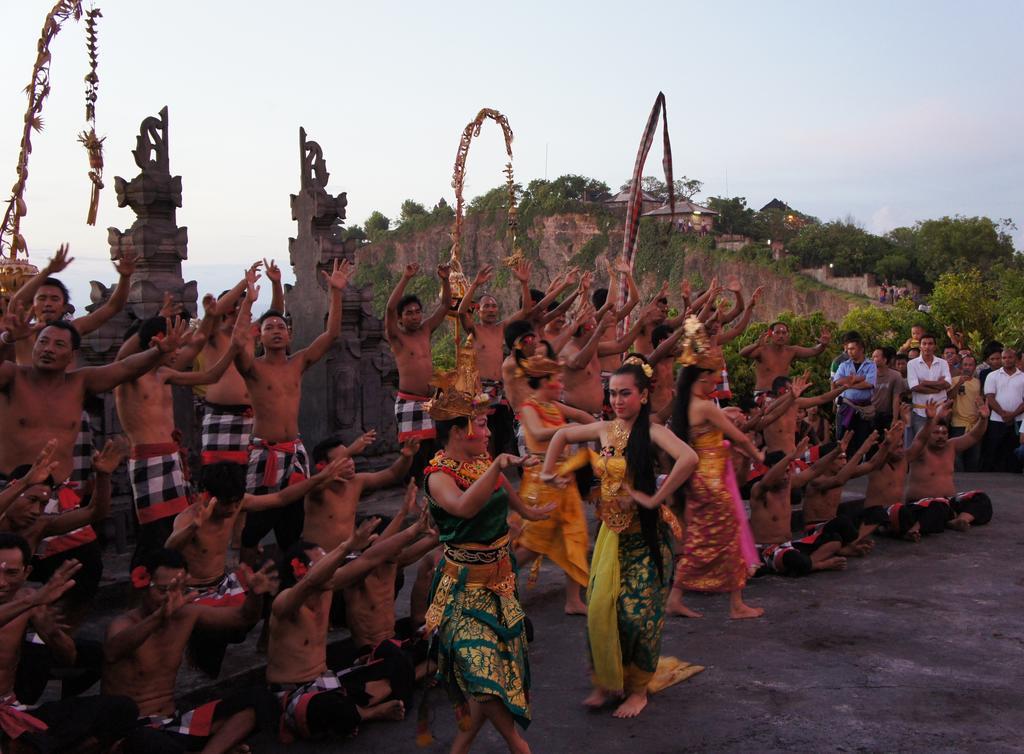 Jimbaran Home Stay Bali Pecatu Eksteriør billede